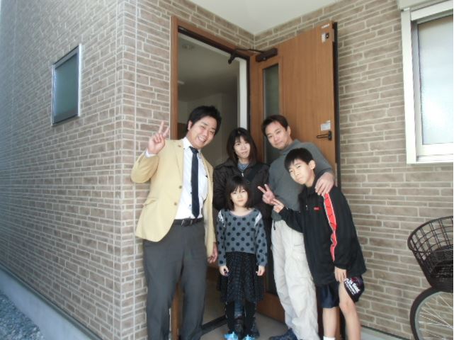 子供の成長と共に！