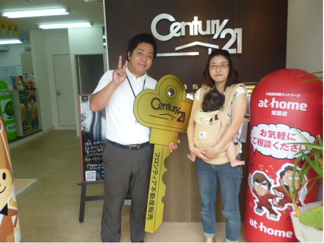 親切にしていただきました！