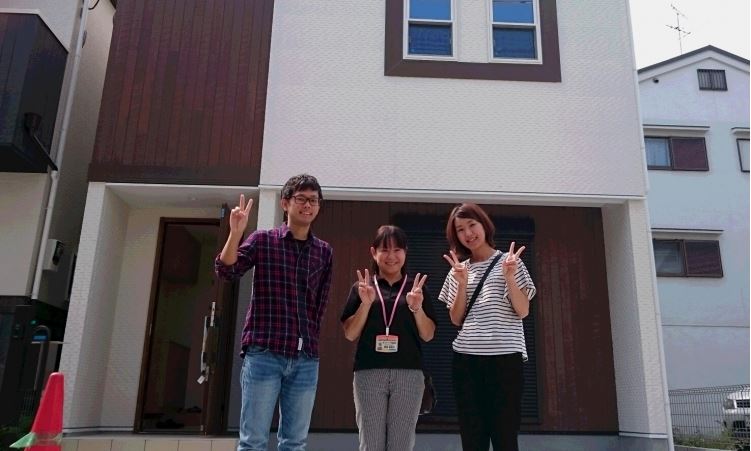 共働きの内に家を買おうと思っていたから