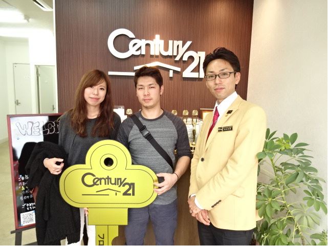 これからの結婚の新居に！