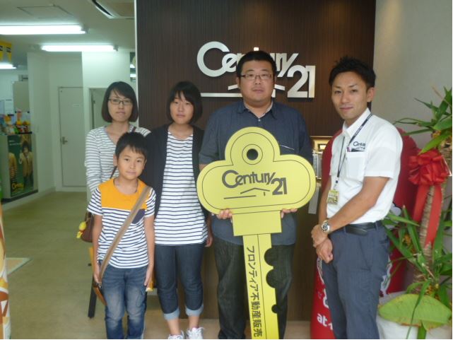 子供の成長がきっかけで