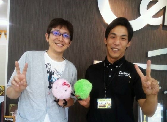 理想に近い家を紹介してもらって感謝しています。