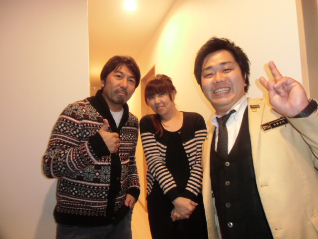 担当の安部さんは最高でした！