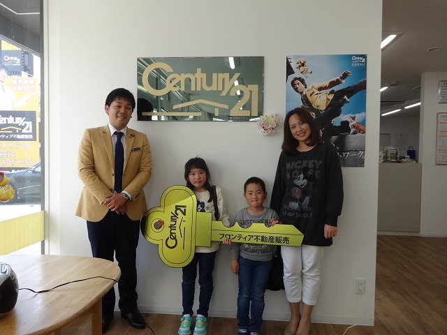 ありがとうございました！＾＾