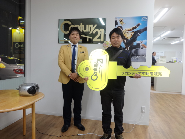 手狭になってきたので…