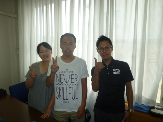 家族が増えたので