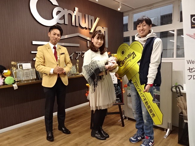 賃貸住まいで、戸建て購入を考えていた。