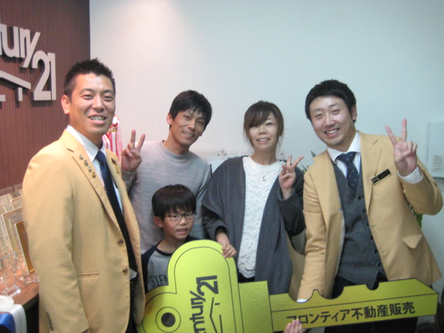 リフォームもしました