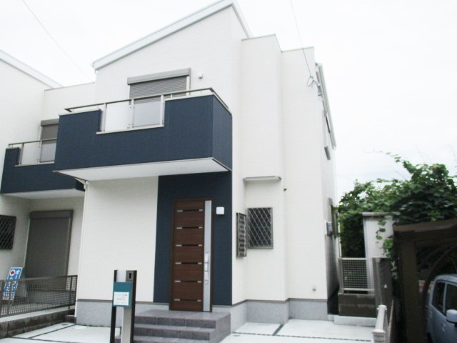 実家の近くに住む為