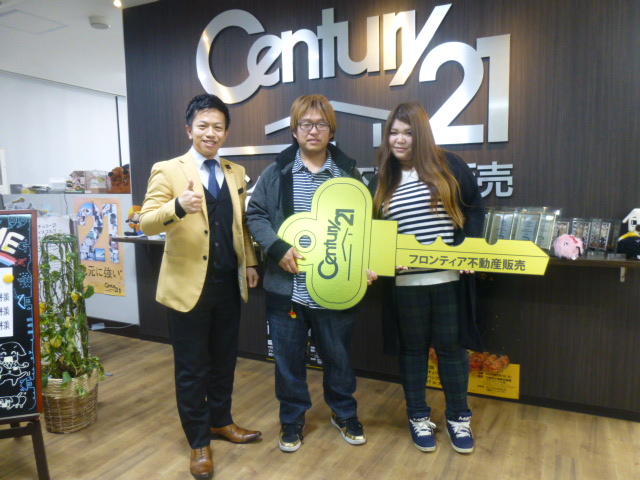 一戸建てに憧れたため