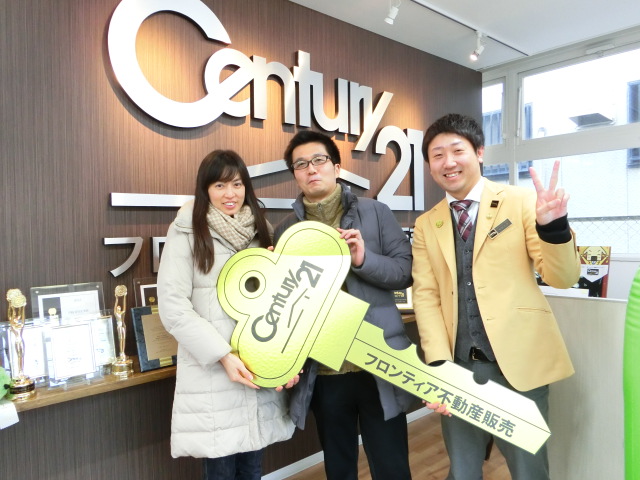 家賃がもったいないため！