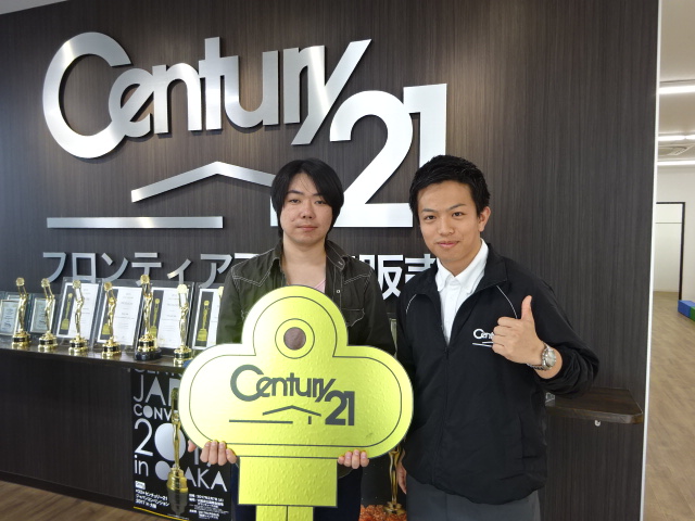 兄の家の横に新築が建ったのを見て