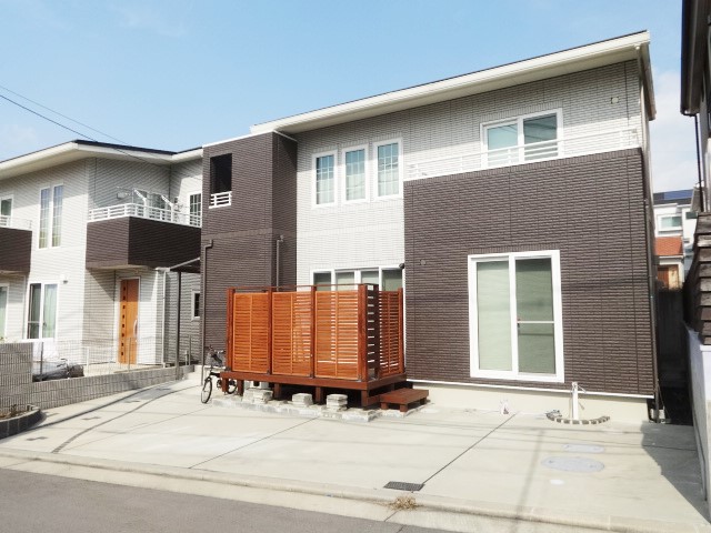 案内の数はフロンティアさんが一番多かったです。