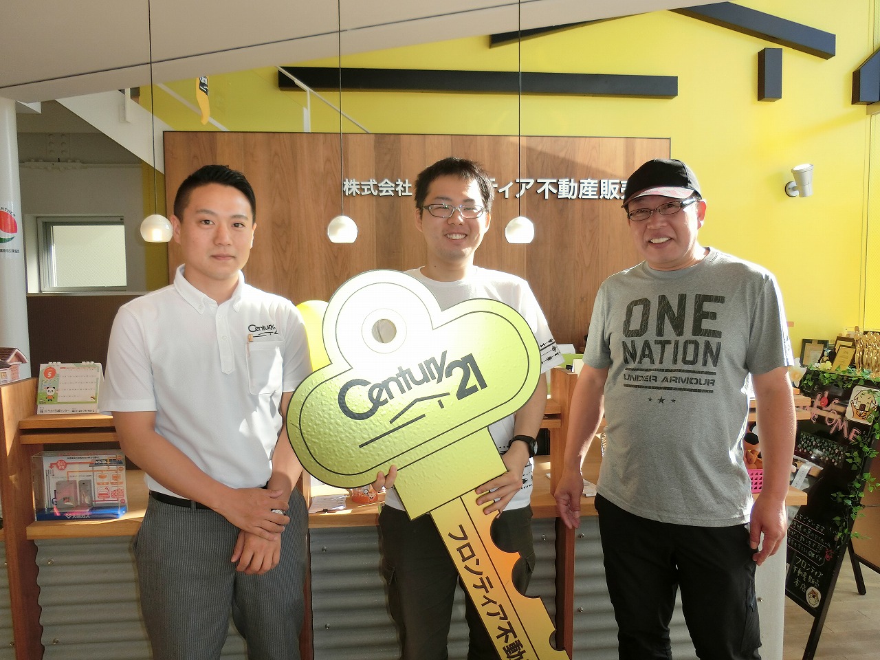 家賃より安く購入できる家を探してました。