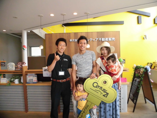 子どものために…安定した場所がほしい…。