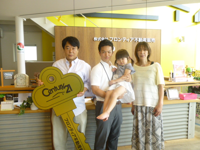 部屋数の話と近所に建った家を見て