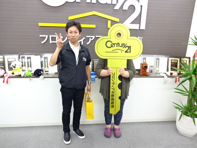 家賃を払うよりも購入してローンを払う方が良いと思ったので