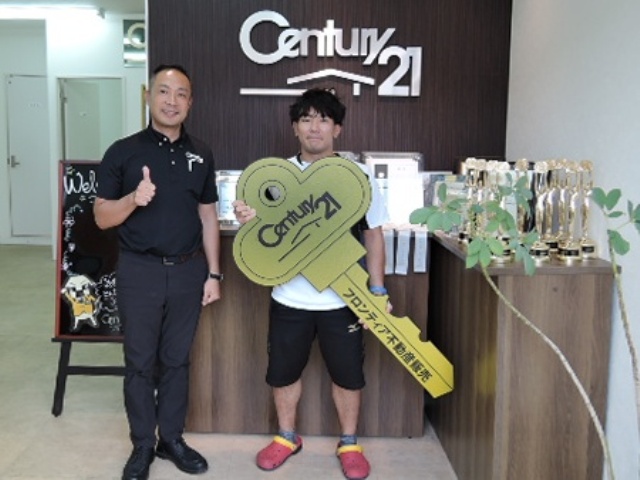 そろそろマイホームをと思って。