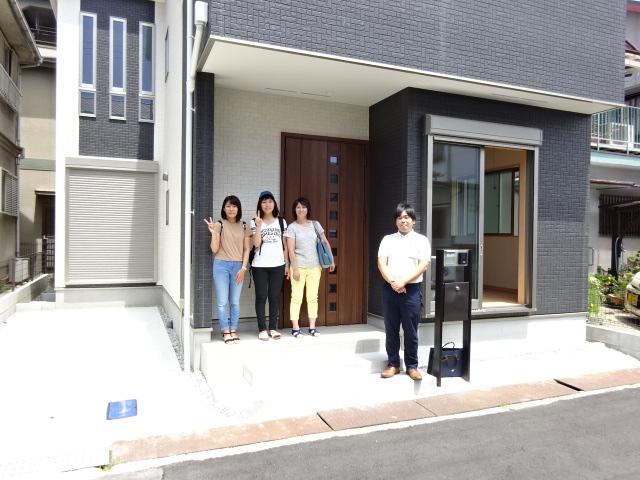 手狭になったので
