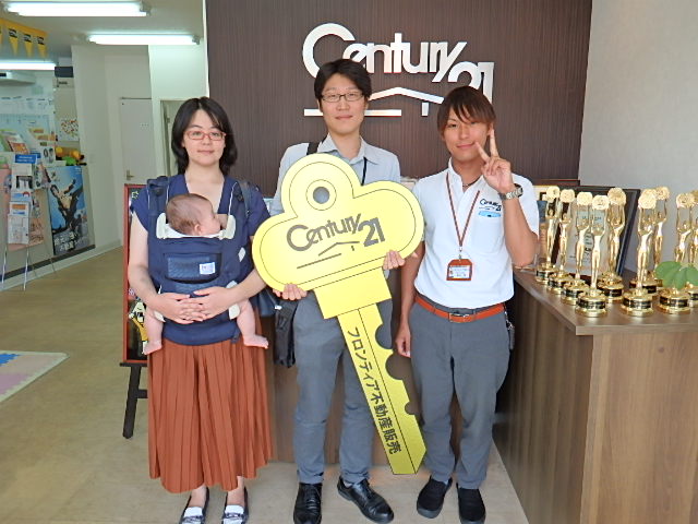 両親のすすめで