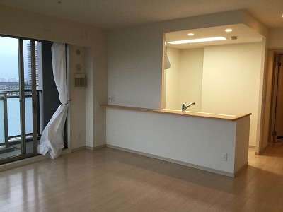 将来、子供が出来た時に良い環境で子育てしたい為。