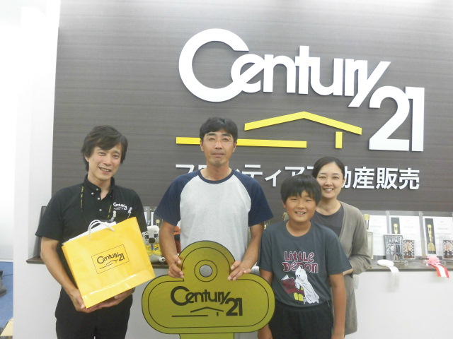 以前から良い物件があればと思っていて