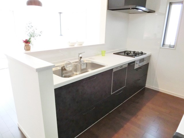 ペットと暮らせる物件を探していた。