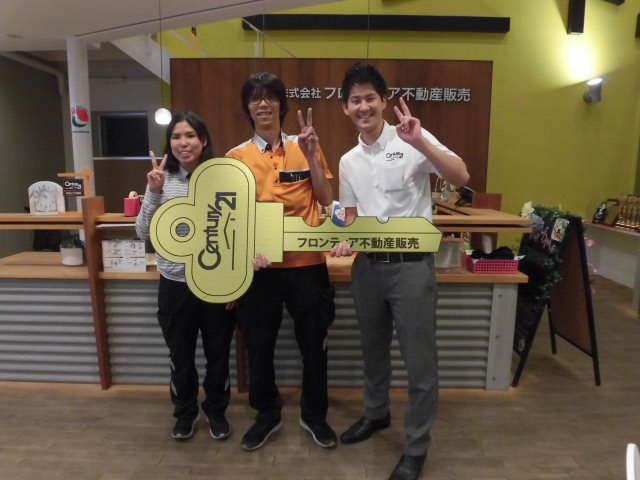 専務にすすめられたのがきっかけです