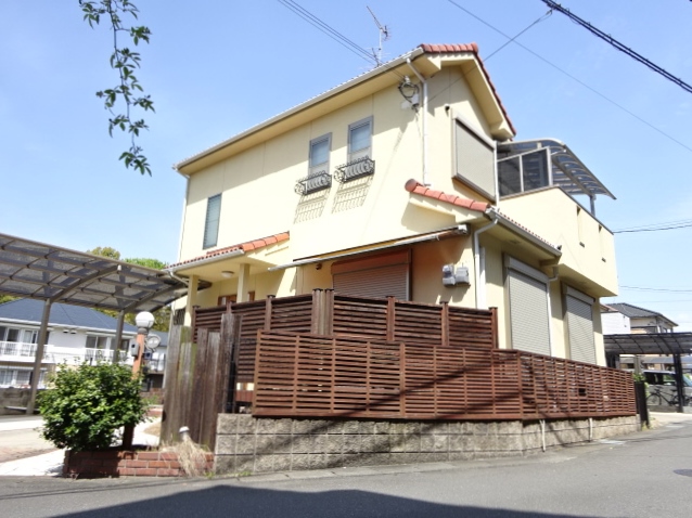 マイホームが欲しくて