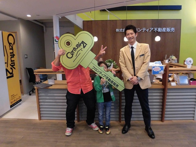 子供の成長とともに