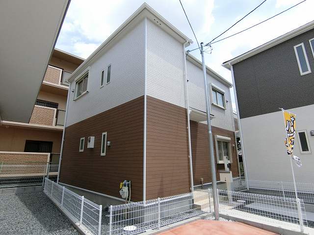 今の家が手狭になったので