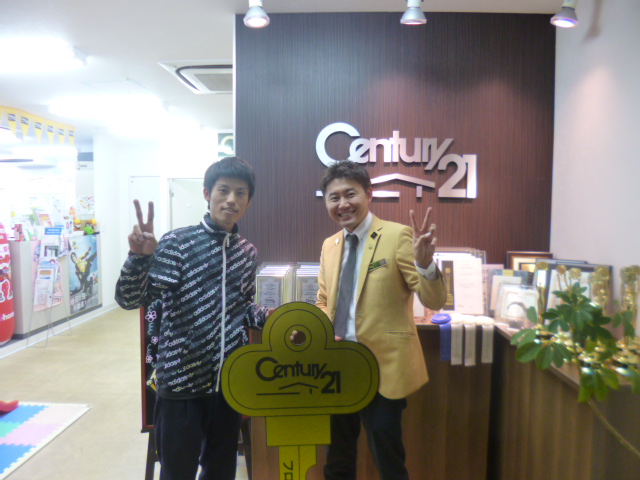 今の家が手狭なため