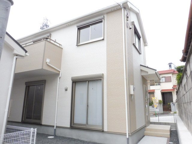 子供が産まれてそろそろ家でも・・・って感じです。