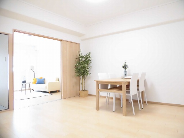 母が再婚したため