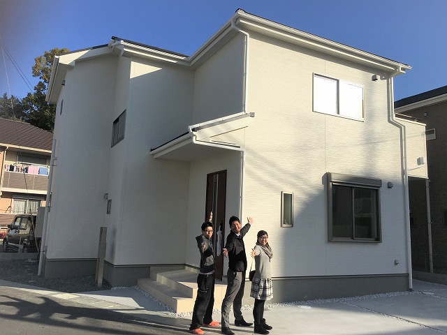 自分のスペースが欲しいと思った