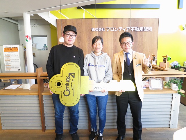 家族が増えたから