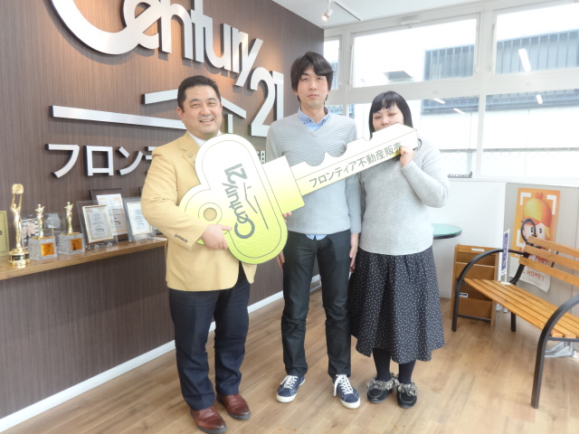 少し落ち着いたので家探しをはじめました。