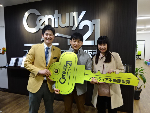 支払い額のコストダウン、家族が増えるので広いお家が良い