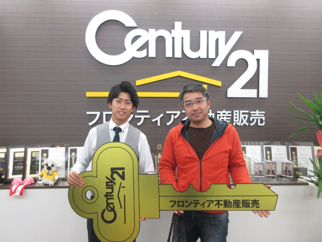 現住まいのオーナーさんより帰り希望があったため