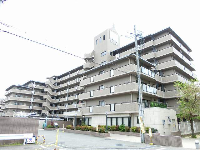 マンションを探して