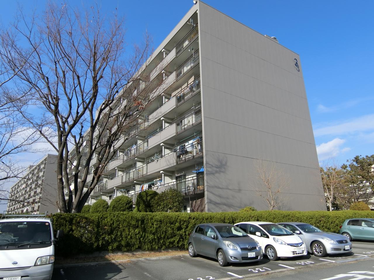 母親の転居の為