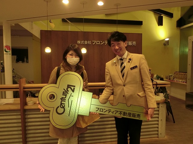 賃貸で狭かった為