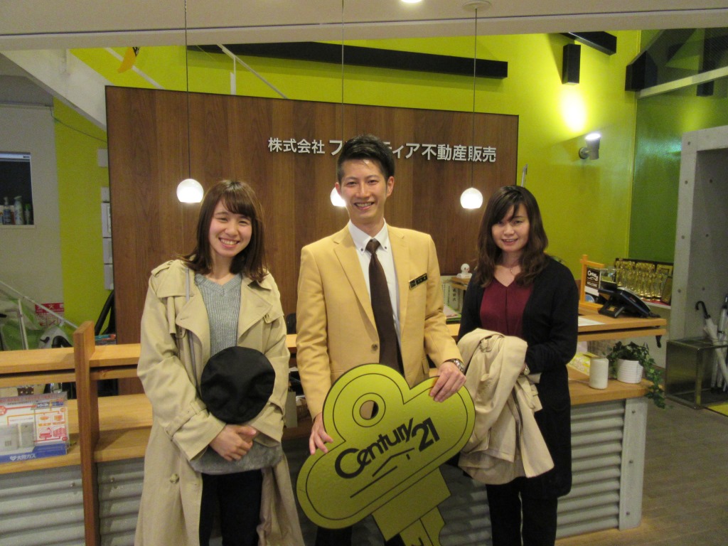 家族が集まれる家が欲しいと思ってたため