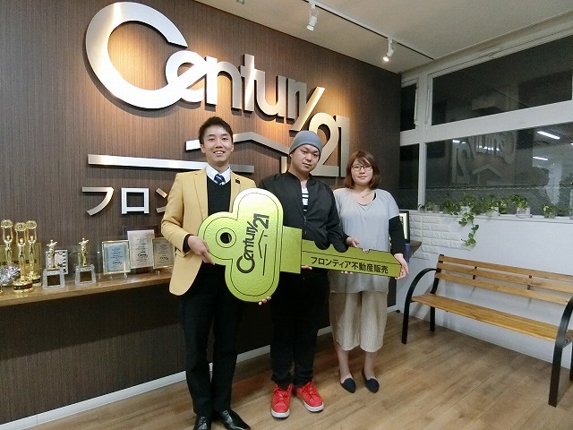 子供ができ、今の家では生活しにくいため。