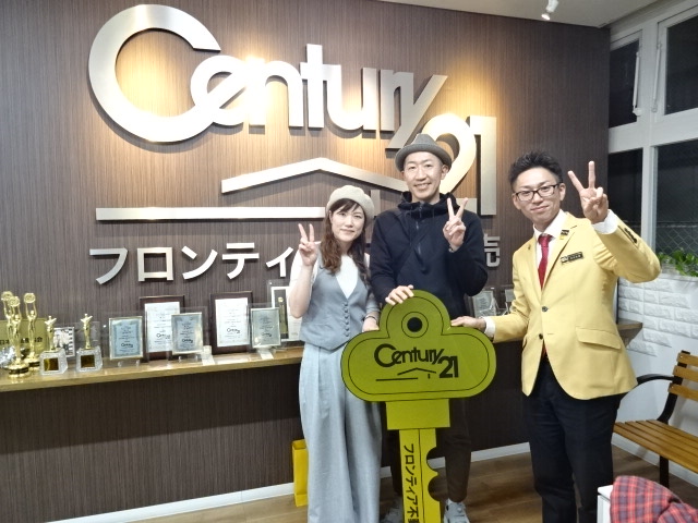 転勤明けで手狭に感じたので