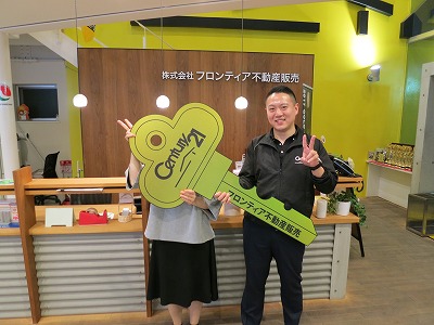 自分の生活スタイルに合った住居に住み換えたかった