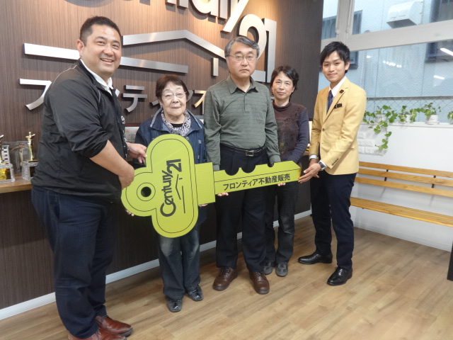 家族構成および仕事内容の変化