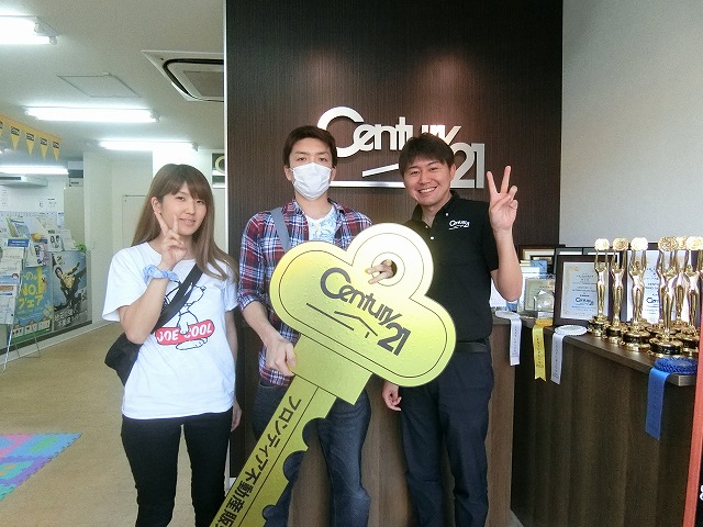 お子さんがのびのび成長できるように