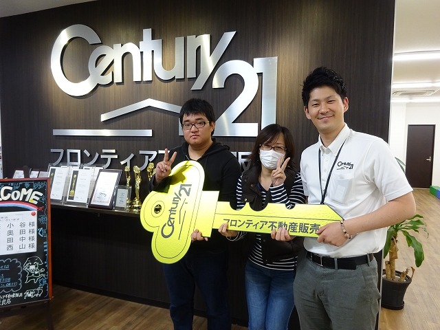 家賃がもったいなかったから。将来を考えて。