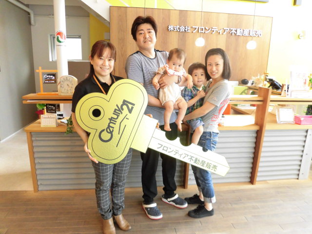 子供の成長にあわせて